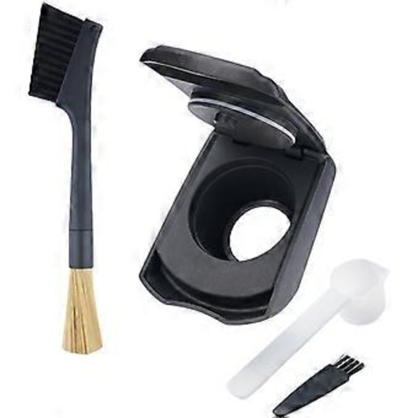 Praktisk Kaffemaskin Tillbehör Kaffekapslar Konverterare Kaffekapslar Adapter Kaffemaskin Konverteringsbricka för Kaffe Set 8