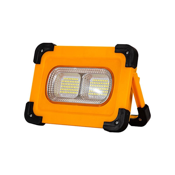 Latautuva LED-tulvavalo 80W Työvalo Kannettava Tulvavalo w