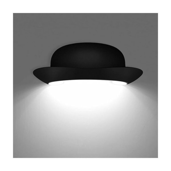 12W Moderne LED Vegglampe Vegglampe Vanntett IP65 Aluminium LE