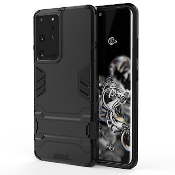 Samsung Galaxy S21 Ultra 5G PC + TPU Suojakuori