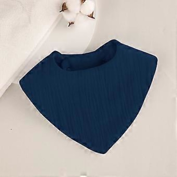 Tyylikkäät vauvan kuolalaput imukykyiset ja hellävaraiset vastasyntyneen laput vauvan sylkilappu huivit vastasyntyneen harsolaput röyhtäisyliina vauvalle Lootuksen väri Lotus color
