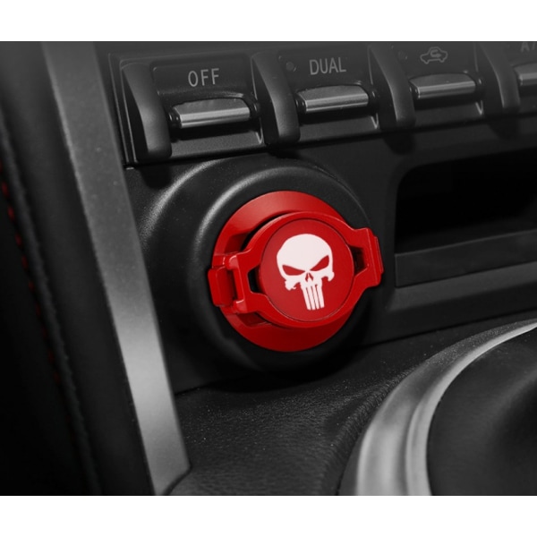 Trigger [frosted black] Punisher Bilinredning modifiering en-ke