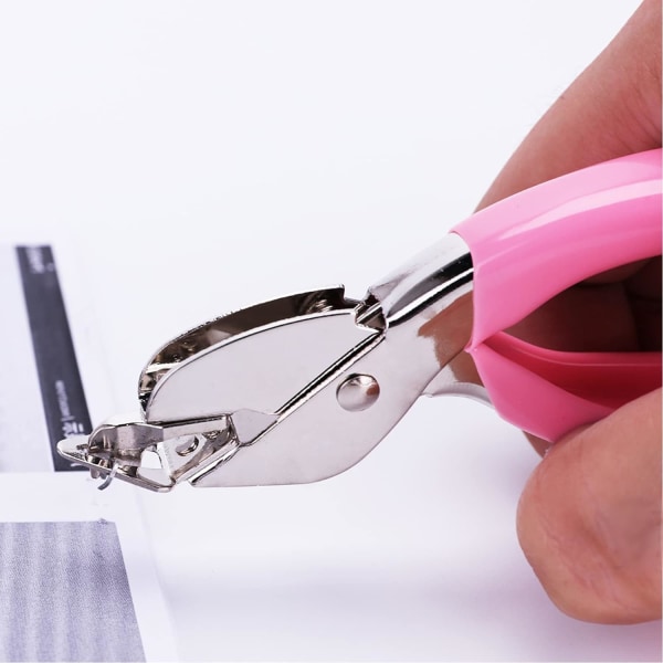 Staplerin Poistaja Naula Nostin Staple Remover