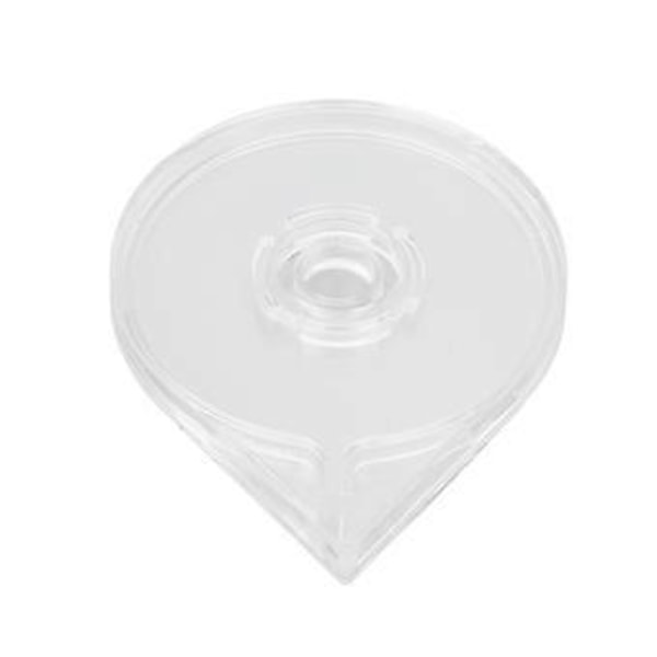 10 st Tomma Nagelkonst Striping Fodral Enkel Klippning Manikyr Design Tejp Linje Rullehållare Box