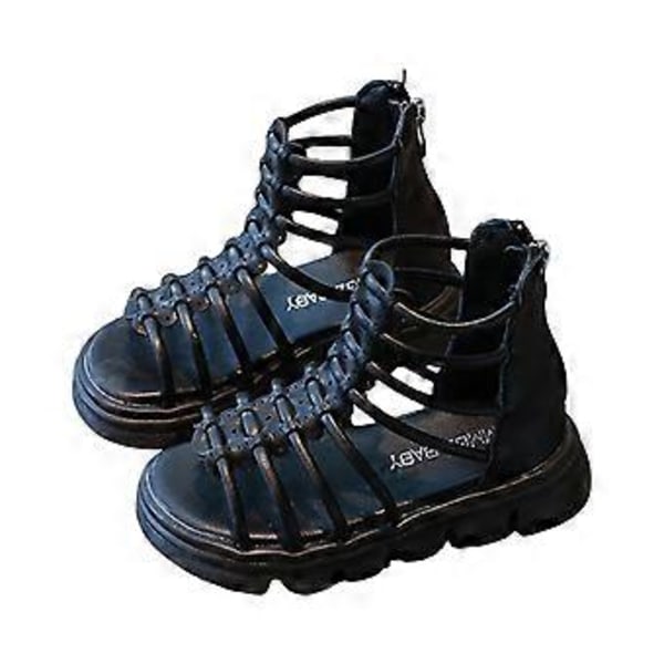 Romansandaler Trendy Casual Platformsandaler til Udendørs Gåture Sommer Fødselsdag (36) 36