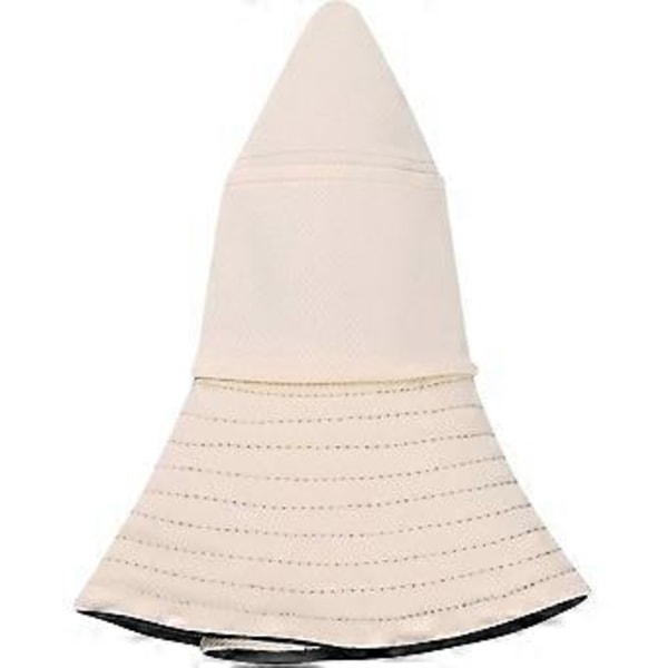 Hatt för män och kvinnor, sommar, bredbrättad solhatt, hopfällbar fiskarhatt UPF50+ UV-skydd, solvisirhatt för utomhusbruk