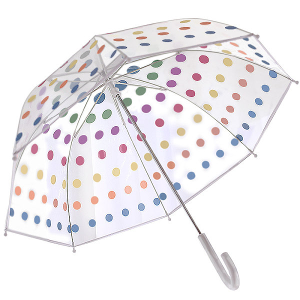 Barnbubbelparasoll, prickar
