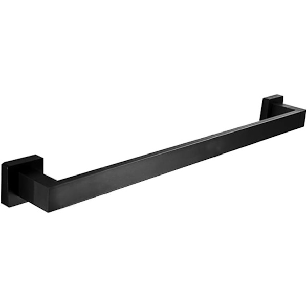 Håndkleholder i rustfritt stål - 41 cm, kjøkkenhåndkleholder, veggstativ