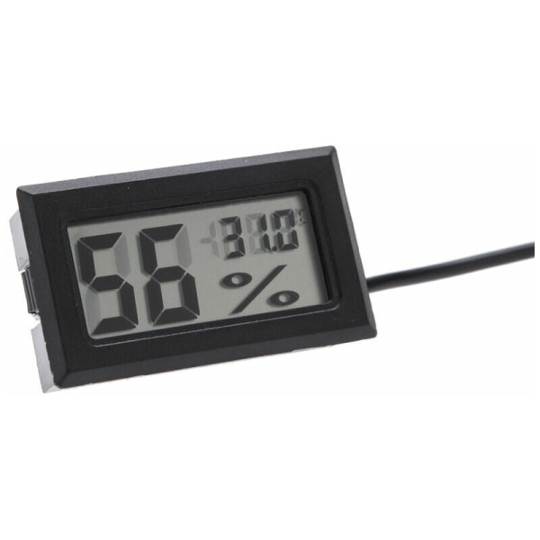 Termo-hygrometer Minimum elektronisk termo-hygrometer Digital di