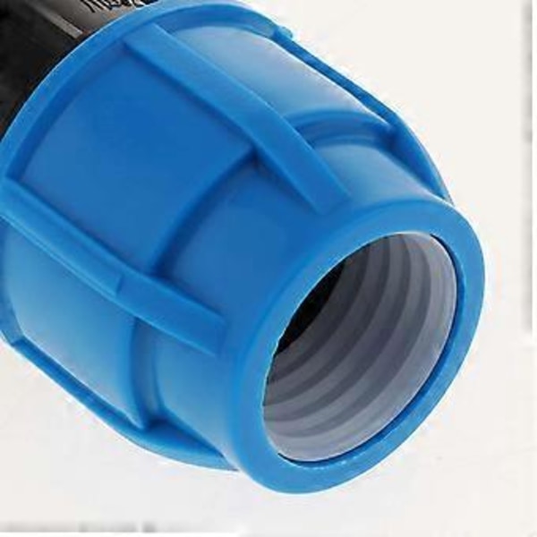 Letkuliitin Kaksoisletku Pikaliitin Letkuliitin - 32mm