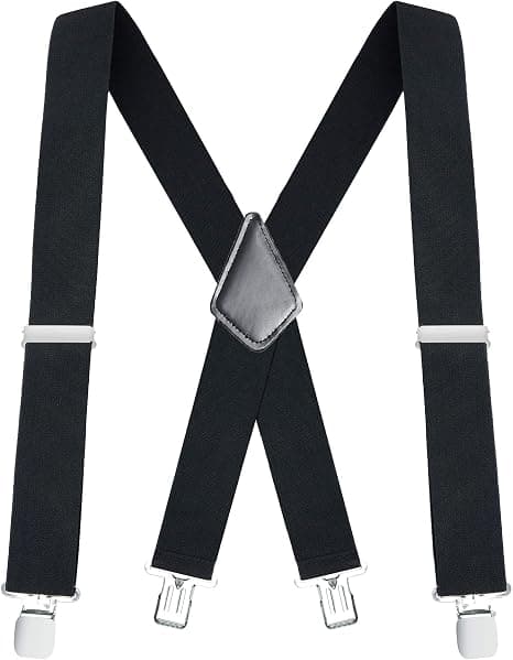 Moderigtige kraftige elastiske justerbare seler 120cmx5cm X Sha