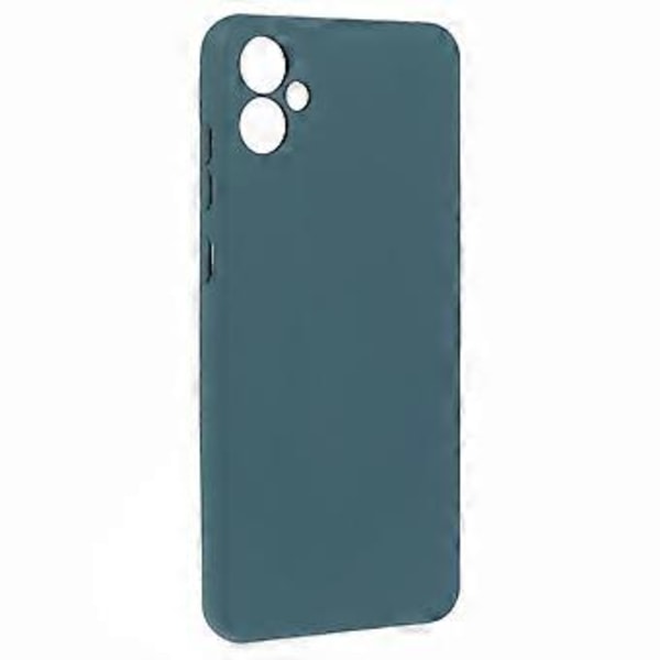 Skal för Samsung Galaxy A05 4G 2.0mm Enfärgad Flexibel TPU Stöttåligt Mobilskal Style H