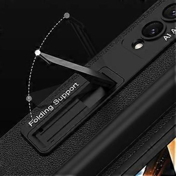 GKK PU-fodral för Samsung Galaxy Z Fold4