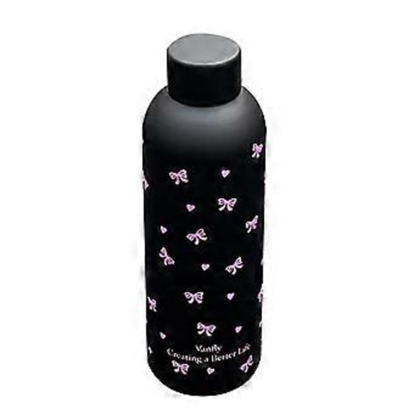 500ML Rostfri Vakuummugg Modern Läcksäker Sport Vandring Kaffemugg Lämplig för Hemma Arbete Skola B