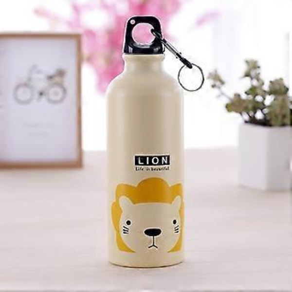 Dricksflaska 500ML Utomhus Portabel Sport Cykling Camping Flaska För Vatten