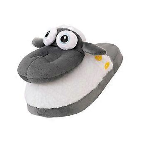 Talviset lämpimät tossut, luovat pehmotossut, uutuus kevyet slip on -kengät, talvijalkineet, pehmeät mukavat tossut (miesten koko 37–41) Male Code 37 to 41