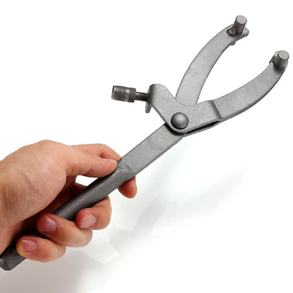 Spanner Nøgle Clutch Nøgle Justerbar Nøgleholder Nav Flyhjul