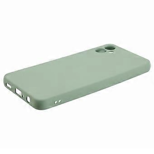 Skal för Samsung Galaxy A05 4G 2.0mm Enfärgad Flexibel TPU Stöttåligt Mobilskal Style F