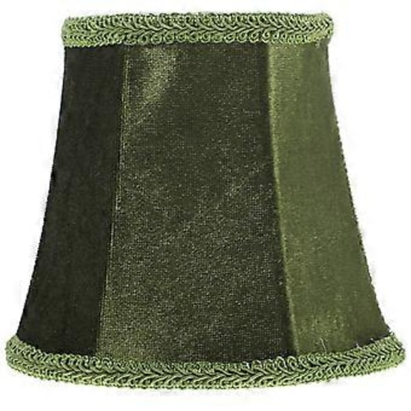 Liten Lampskärm E14 Sockel Vägglampa Skärm Retro Stil Lampöverdrag För Bordlampa