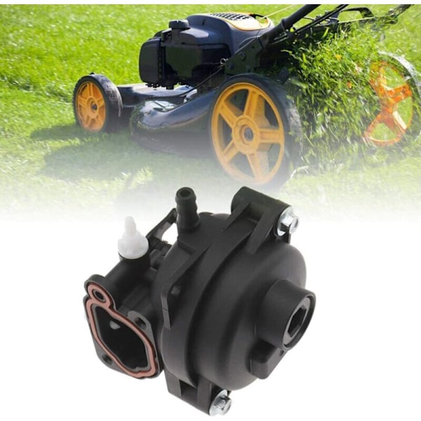 Plæneklipper Motor Karburator, Passer Til Briggs & Stratton 300E 450E