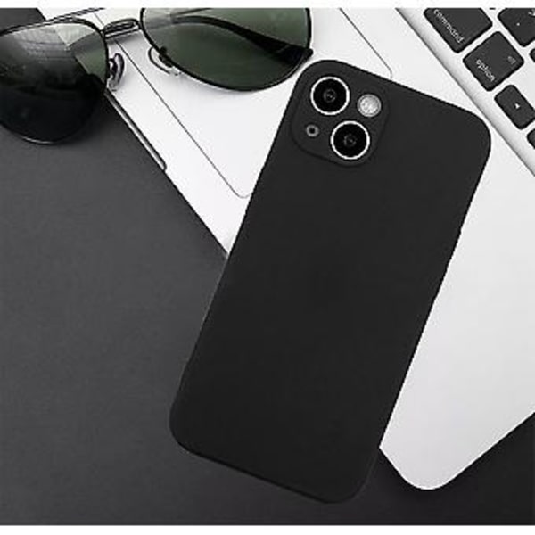 TPU Skyddande Telefonfodral För iPhone 14 Plus