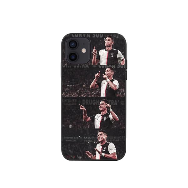 VM Telefoncover - Cristiano Ronaldo - 12, Kompatibel med iPhone 7 plus/8plus iPhone 7 plus/8plus