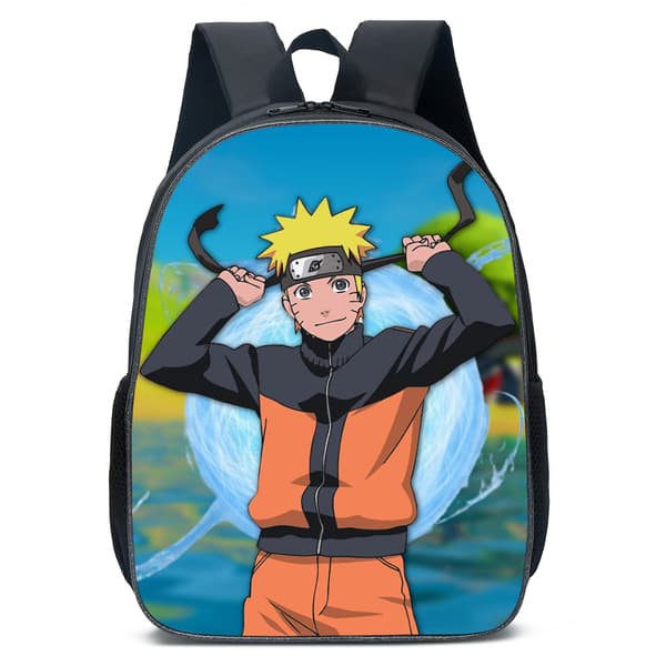 Naruto-sarjakuva-anime-reppu-U