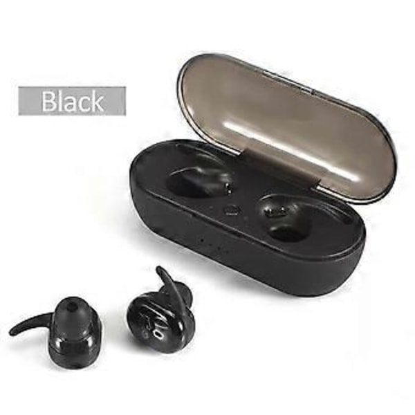 Bluetooth-kompatible 5.0 Trådløse Hodetelefoner Ørepropper Mini In-Ear Pods For