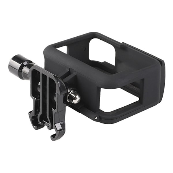 Beskyttelsesramme for GoPro Hero 5, kompatibel med feste