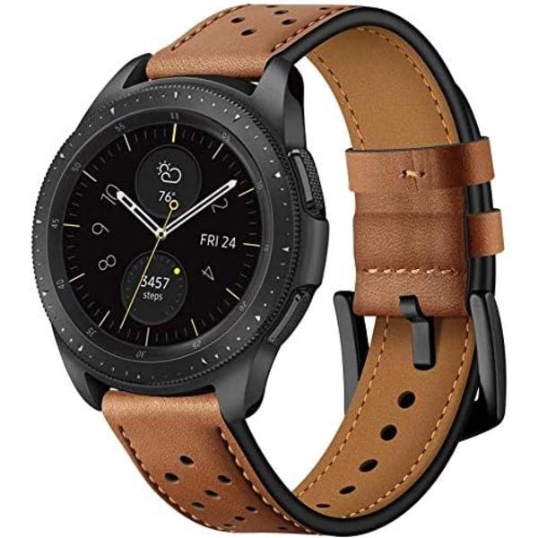 Brun-galaxen klocka 3 (45/46mm) - 22mm