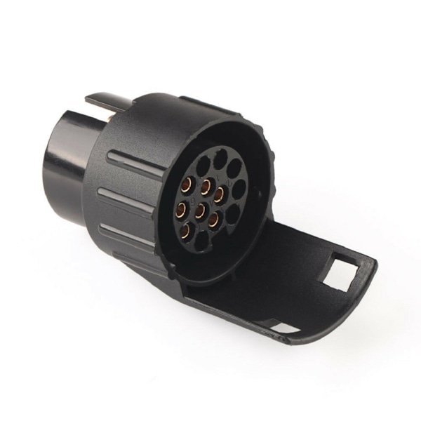 Trailer Adapter Stik, Universal Tilbehør, Vandafvisende 7-polet til