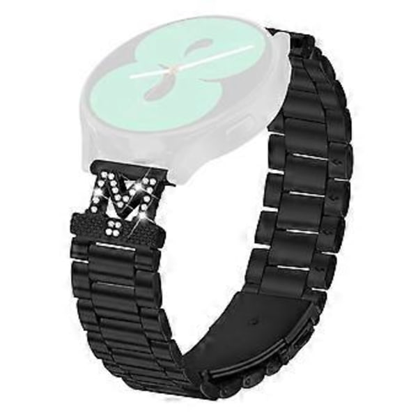 Til Garmin Vivoactive 3 Urrem Black