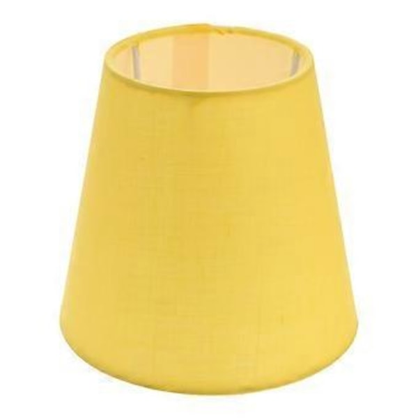 Lampskärm Hängande Lampskydd Hushålls Tyg Lampskärm Taklampskydd