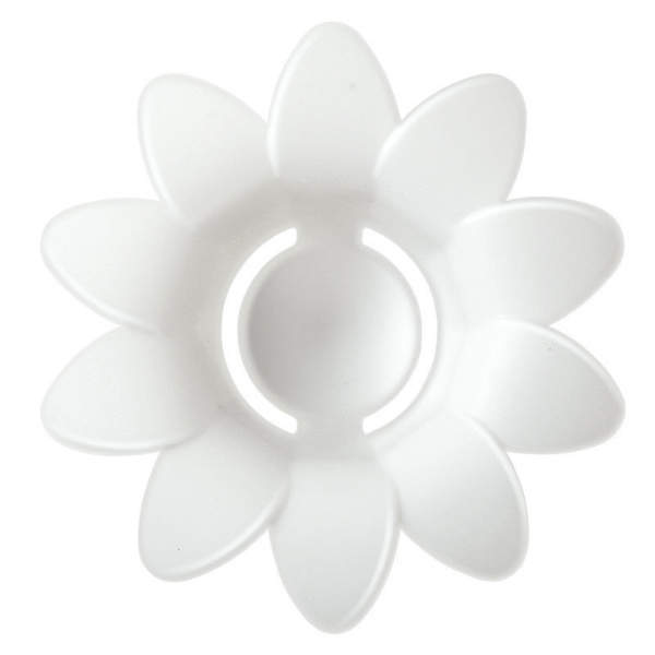 Daisy Plastik Æggeseparator, Æggehvide Blommedeler Køkken Gadgets