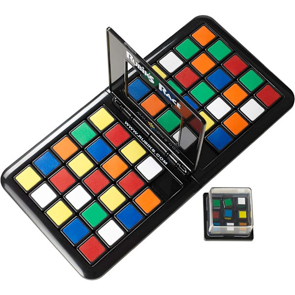 Färgkubspusselspel - Klassiskt 3X3 brädspel - Ultimat strid