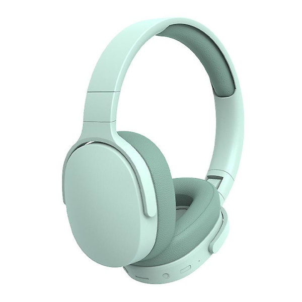 Kuulokkeet Langattomat Melunvaimennus P2961 Bluetooth Kuulokkeet Kuulokkeet Langattomat Bluetooth Musiikki Kuulokkeet Stereo.Vihreä.