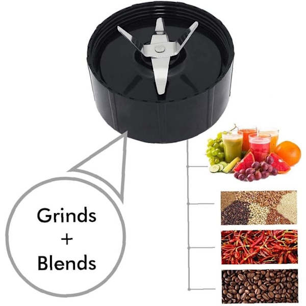 Mixer Tilbehør Base Speed ​​Base Reservedele til Magic B