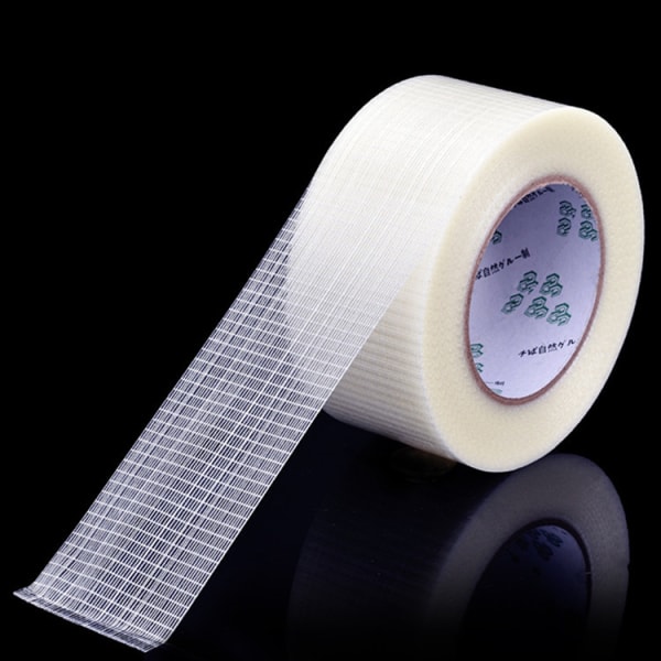 2 ruller monofilament stroppebånd, 2 tommer x 27 yards, Heavy Dut