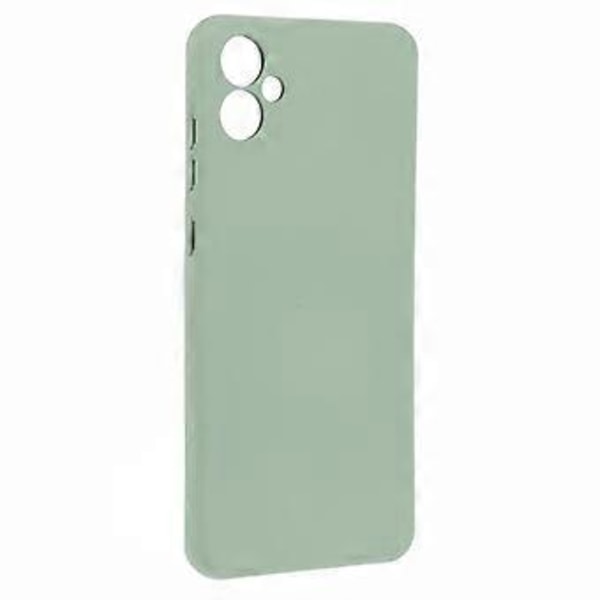 Skal för Samsung Galaxy A05 4G 2.0mm Enfärgad Flexibel TPU Stöttåligt Mobilskal Style F