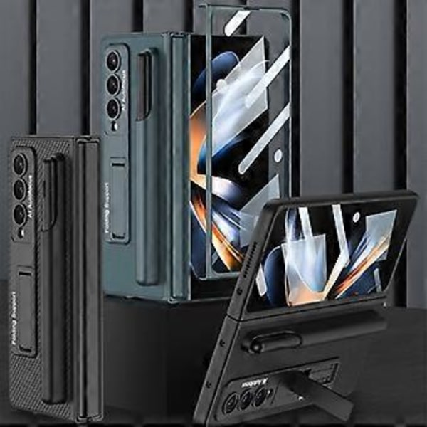 GKK PU-fodral för Samsung Galaxy Z Fold4