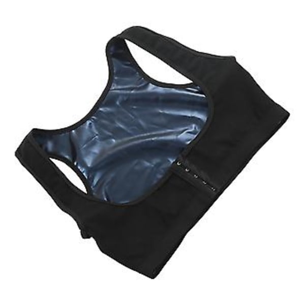 Træningstop Komfortabel Hurtigtørrende Lugtfri Anti-Slip Sports Vest til Jogging Vandring()