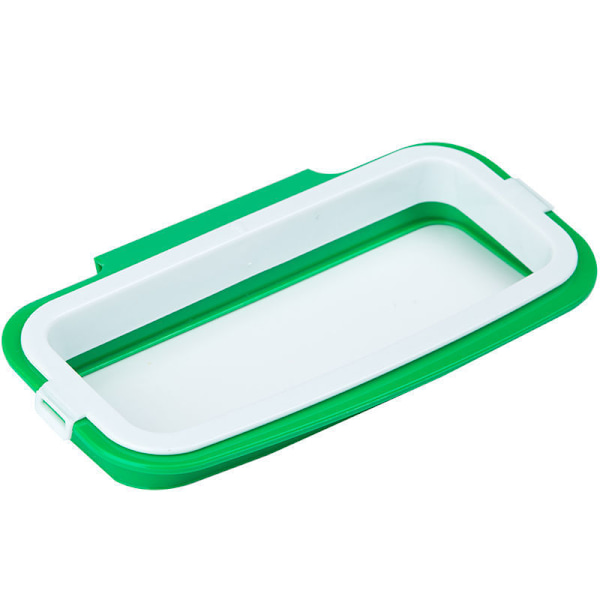Riippuva Keittiön Kaapin Ovi Roskakorin Teline
