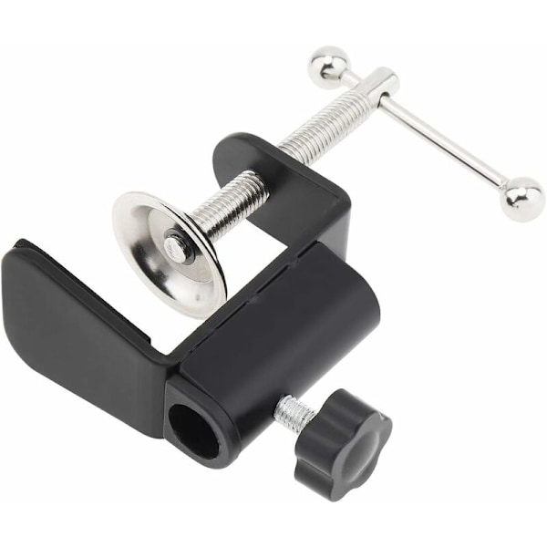 C-Klemme Klemmemontering Tilbehør Heavy Duty Desktop Klemme Bord Ta