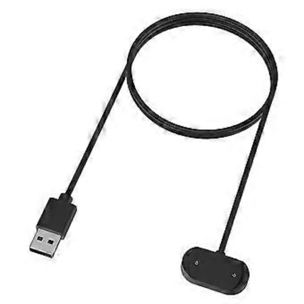 Smart Klocka Dockningsstation Laddare Adapter USB Laddningskabel Sladd Tråd För Huami A2150 2039