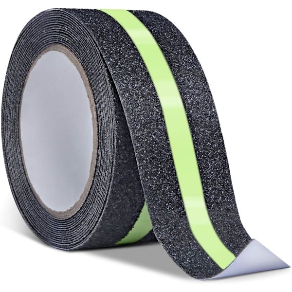 Skridsikker trappetape 5cm x 5m
