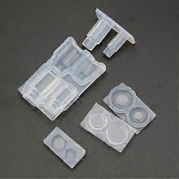 Kaffekopp Honningkrukke Drikkeflaske Form Silikon Halskjede Øredobb Anheng Form Resin Støping Smykker Laging Diy Håndverk 2