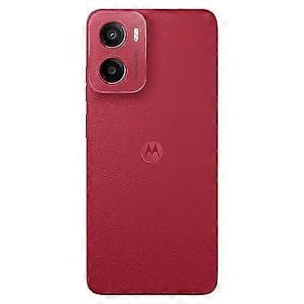 RURIHAI Motorola Moto G05 4G -kameran linssinsuojus, 3D kirkas korkea alumiini-silikoni lasilinssikalvo