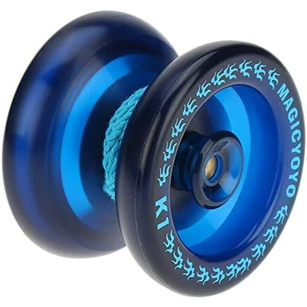 Nybegynner Yoyos MAGIC YOYO K1 Enkelt Yo-yo for Barn Reaktive Yo-yos