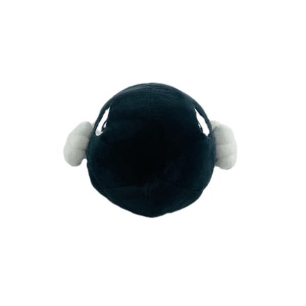 22cm Super Mario -pehmolelu - Bullet Head