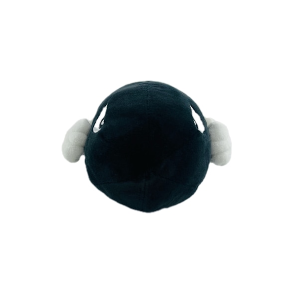 22cm Super Mario Plyschleksak - Bullet Head